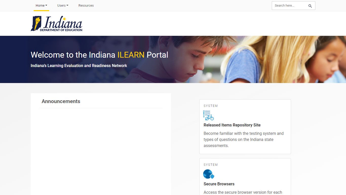 Home Page [ilearn.portal.cambiumast.com]